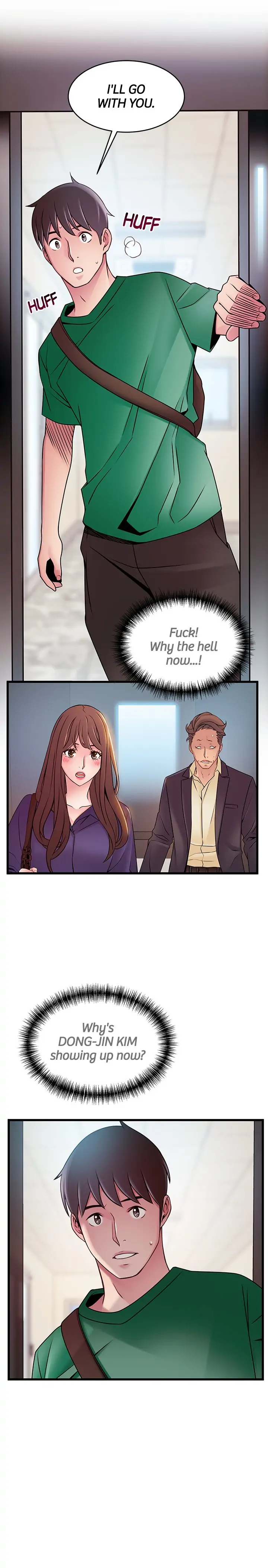 Weak Point Chapter 67 - Page 2