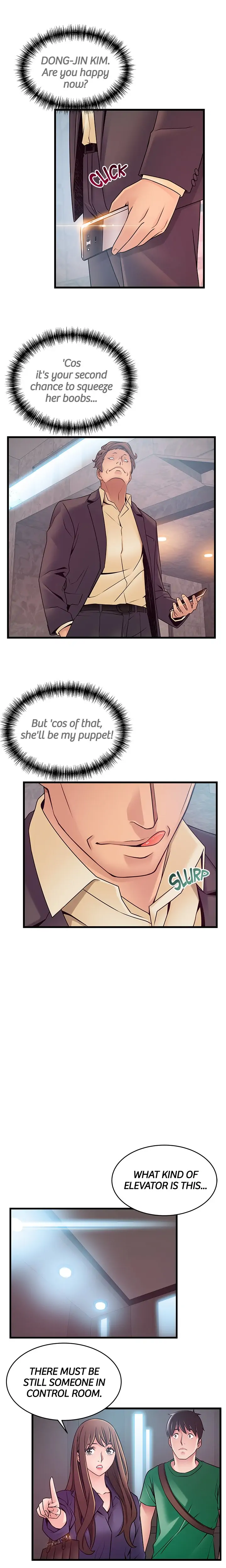 Weak Point Chapter 67 - Page 13