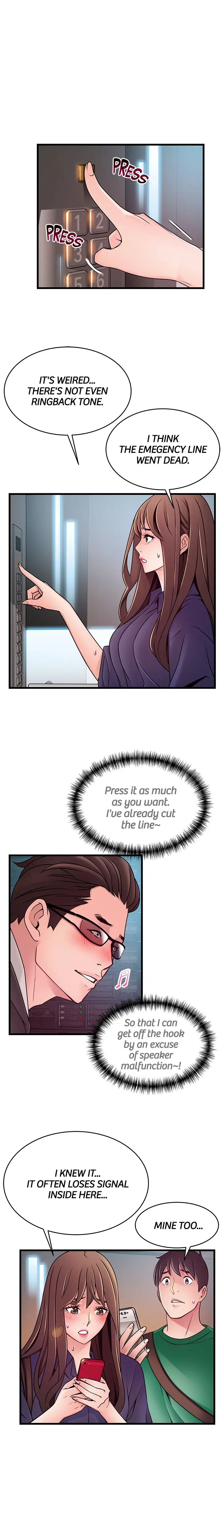 Weak Point Chapter 67 - Page 14
