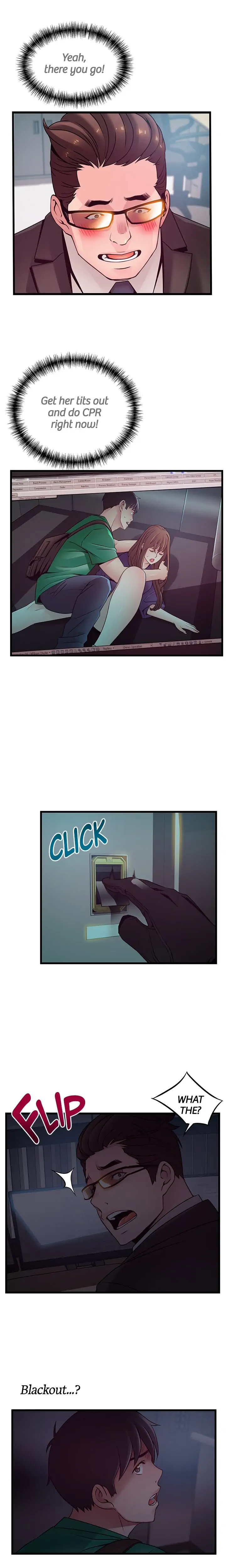 Weak Point Chapter 67 - Page 16