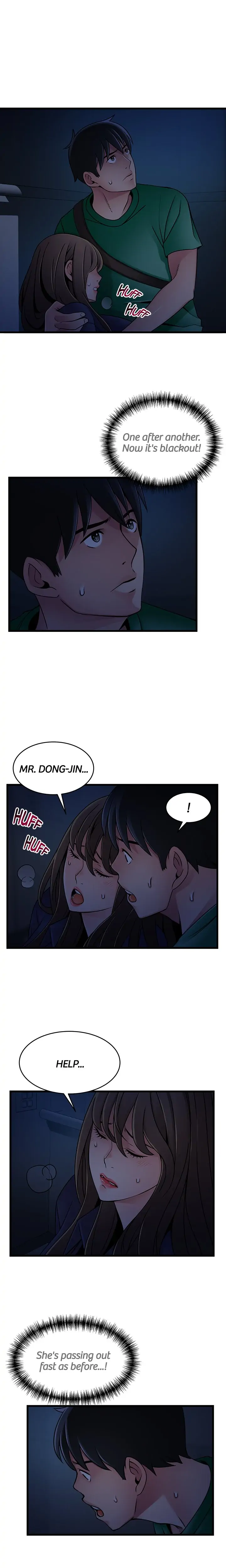 Weak Point Chapter 67 - Page 17