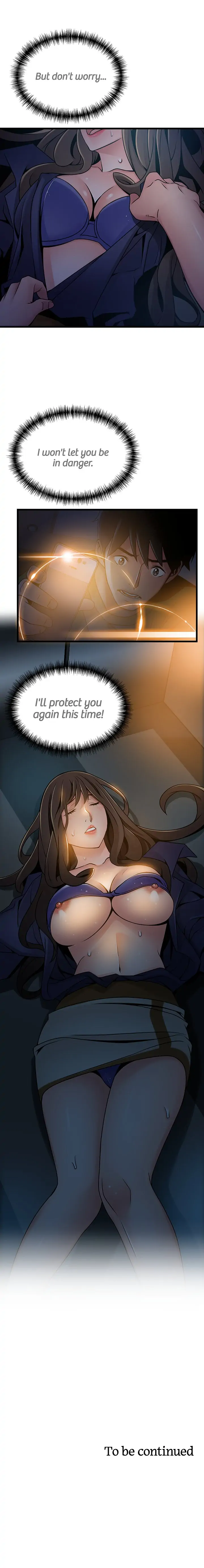 Weak Point Chapter 67 - Page 18