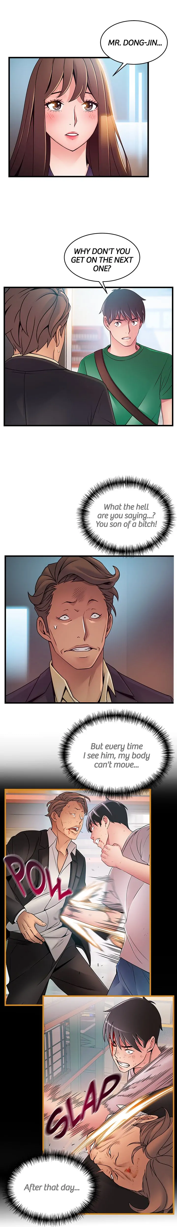 Weak Point Chapter 67 - Page 4