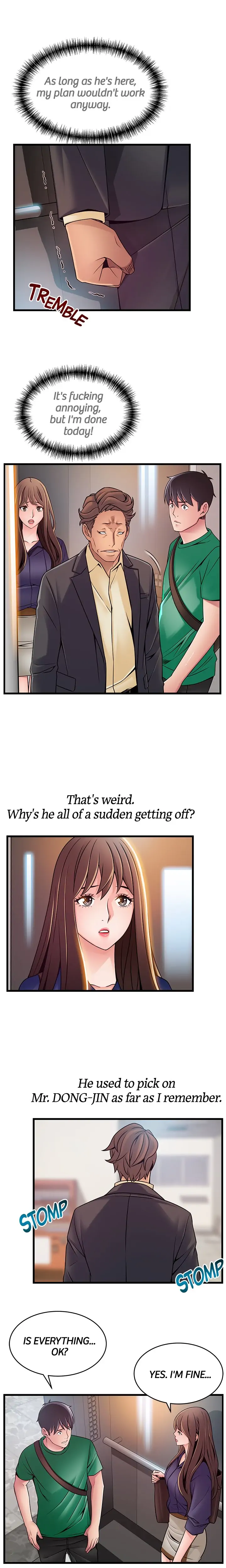 Weak Point Chapter 67 - Page 5