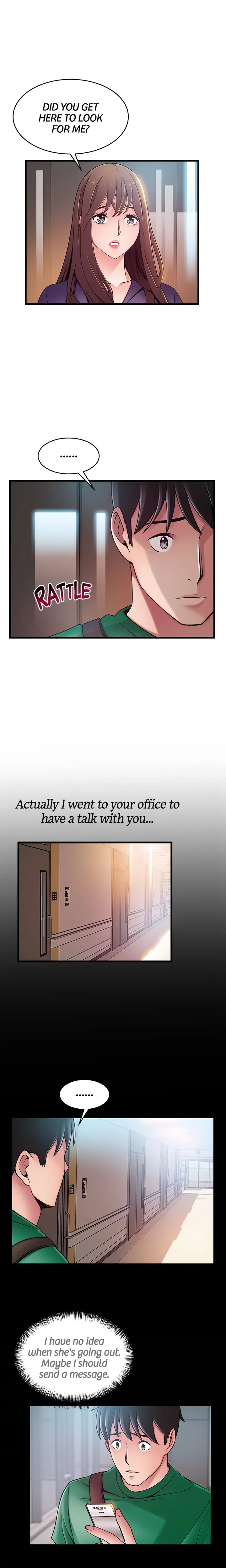 Weak Point Chapter 67 - Page 6