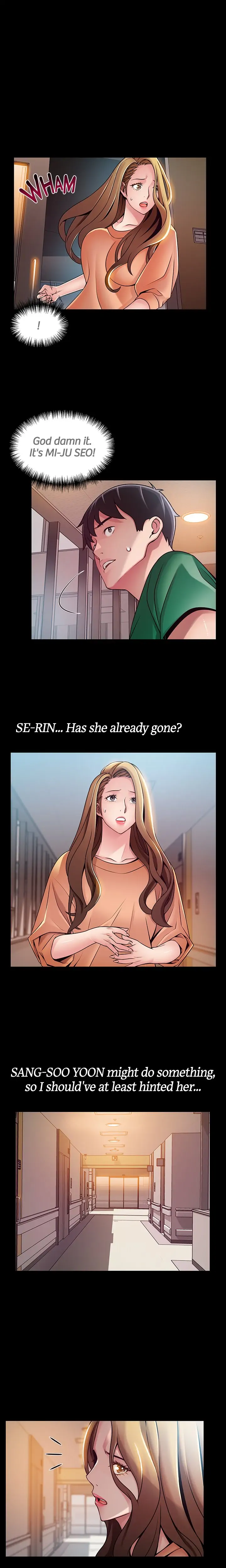 Weak Point Chapter 67 - Page 7