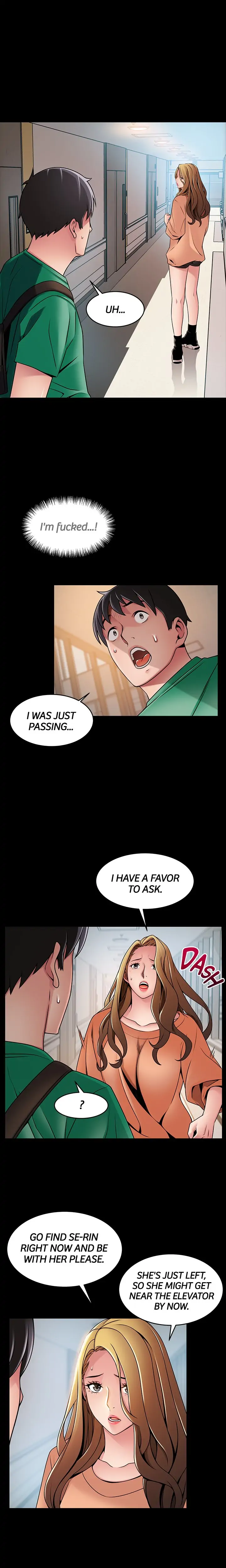 Weak Point Chapter 67 - Page 8