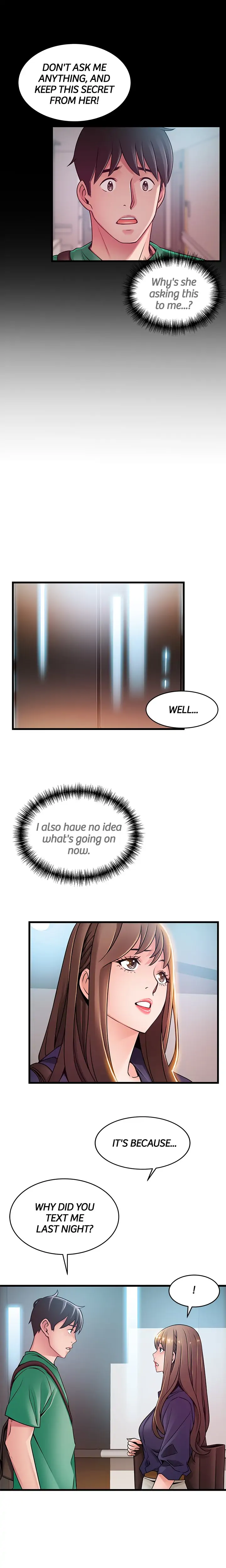 Weak Point Chapter 67 - Page 9