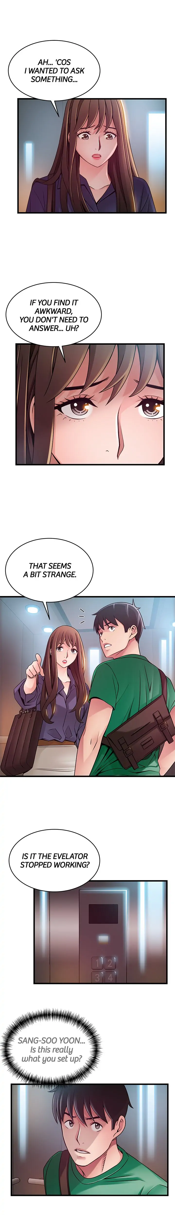 Weak Point Chapter 67 - Page 10