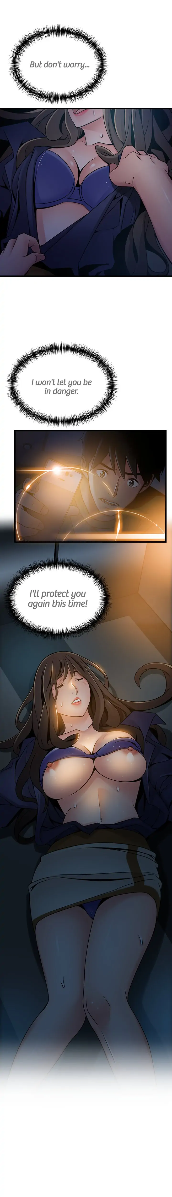 Weak Point Chapter 68 - Page 2