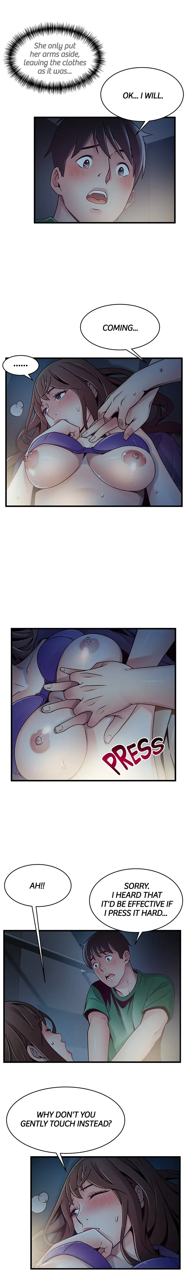 Weak Point Chapter 68 - Page 13