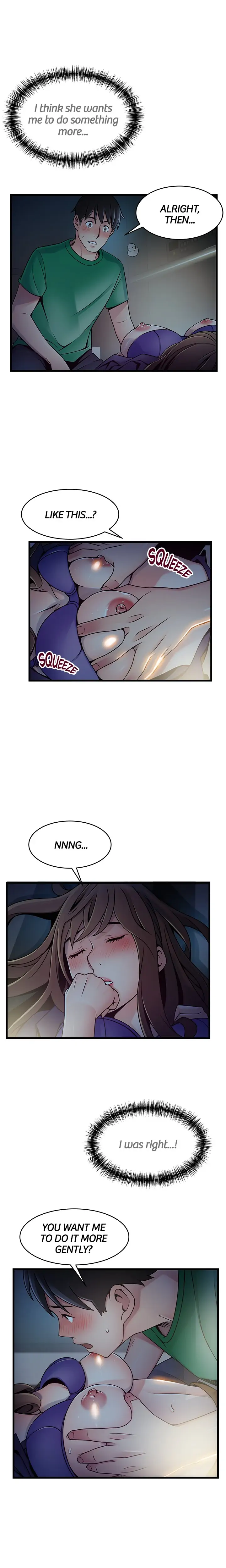 Weak Point Chapter 68 - Page 14