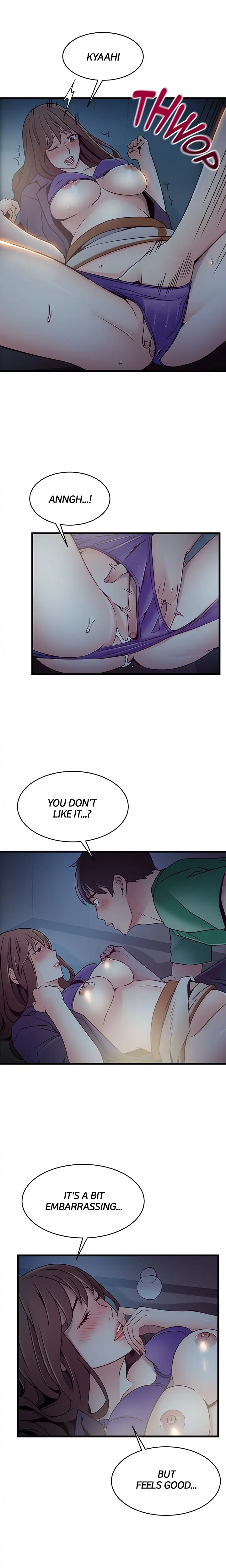 Weak Point Chapter 68 - Page 17