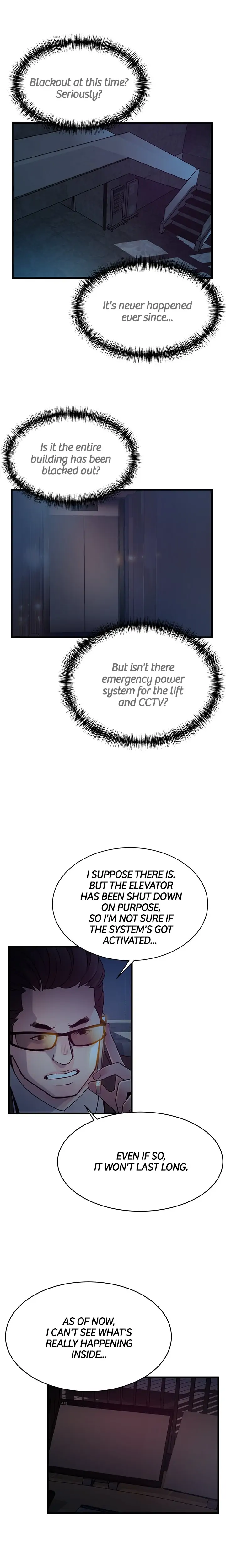 Weak Point Chapter 68 - Page 4