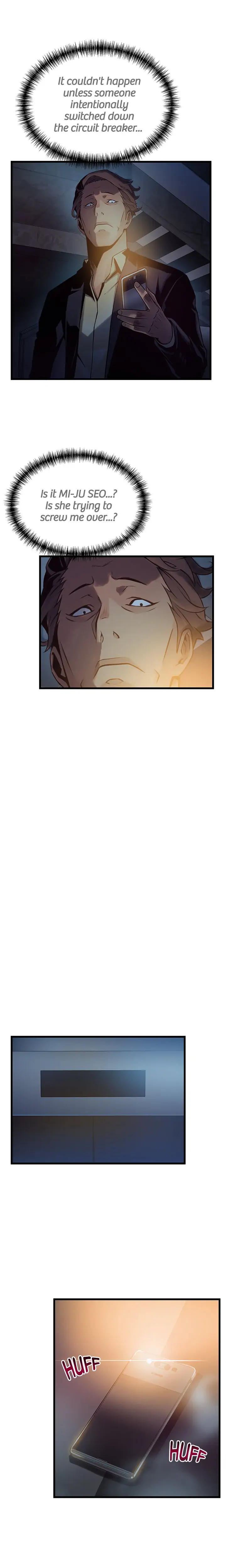 Weak Point Chapter 68 - Page 5