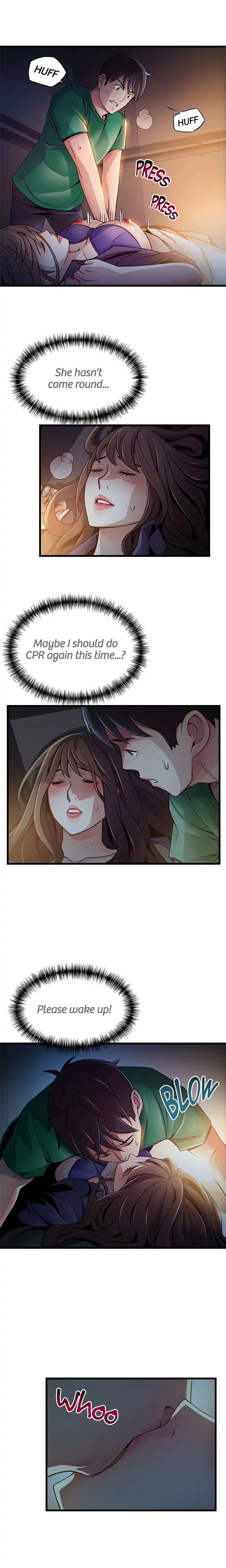Weak Point Chapter 68 - Page 6
