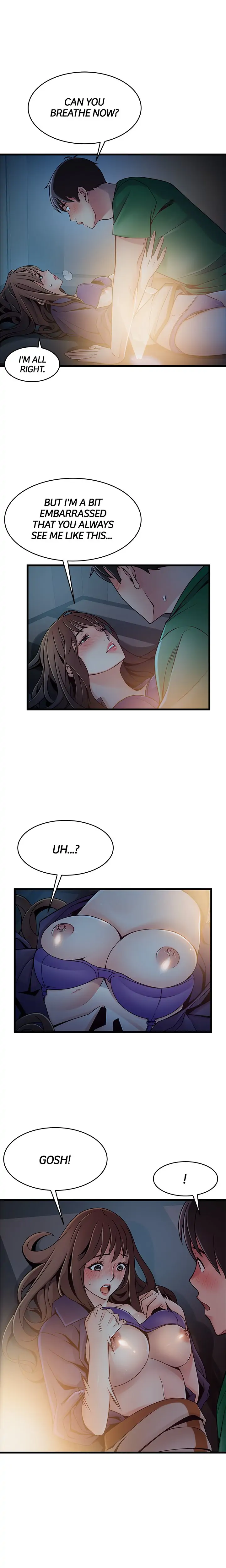 Weak Point Chapter 68 - Page 10