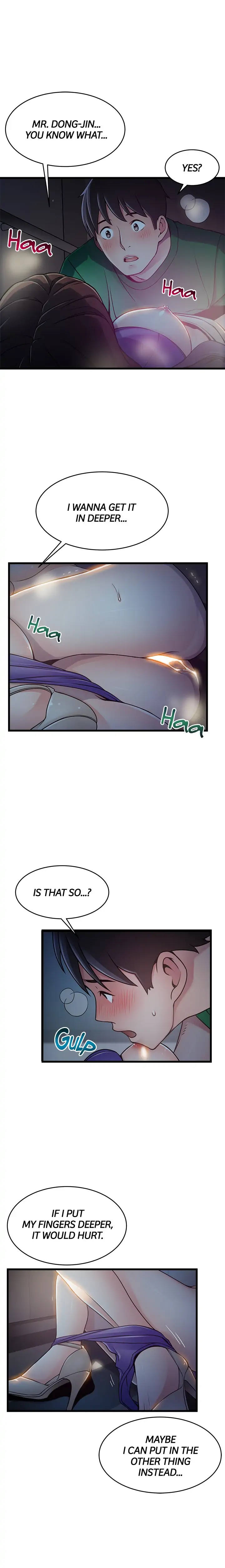 Weak Point Chapter 69 - Page 1