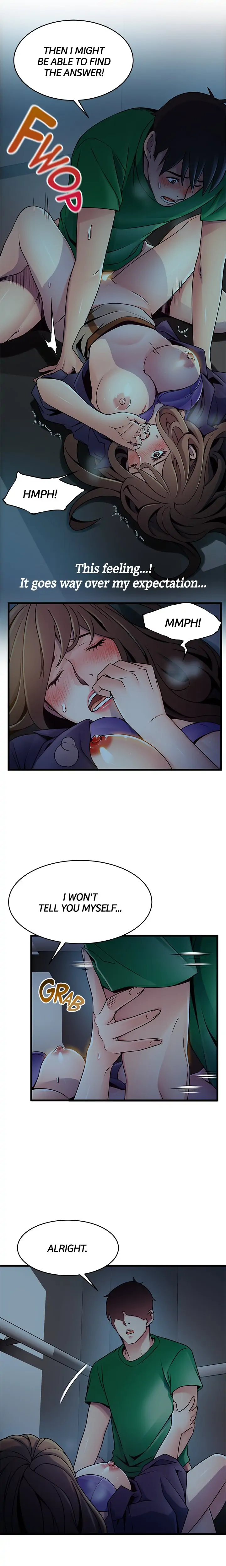 Weak Point Chapter 69 - Page 11