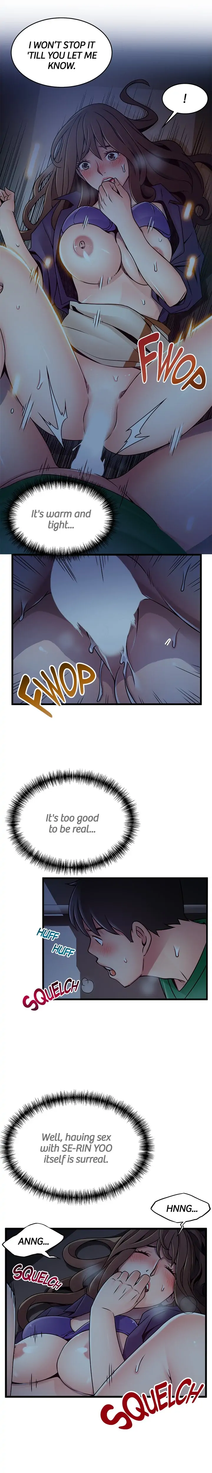 Weak Point Chapter 69 - Page 12