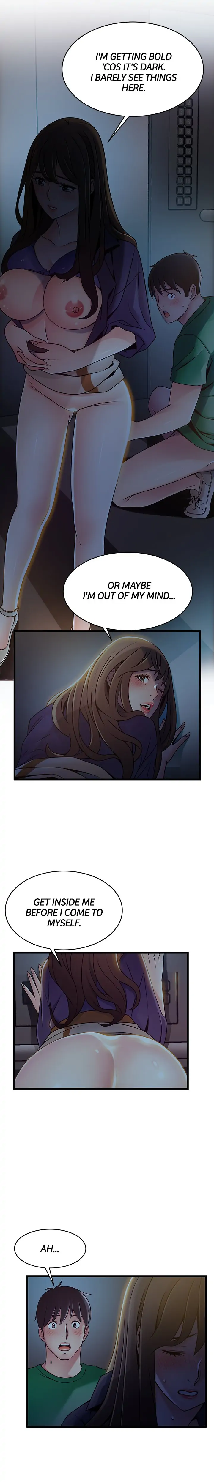 Weak Point Chapter 69 - Page 15