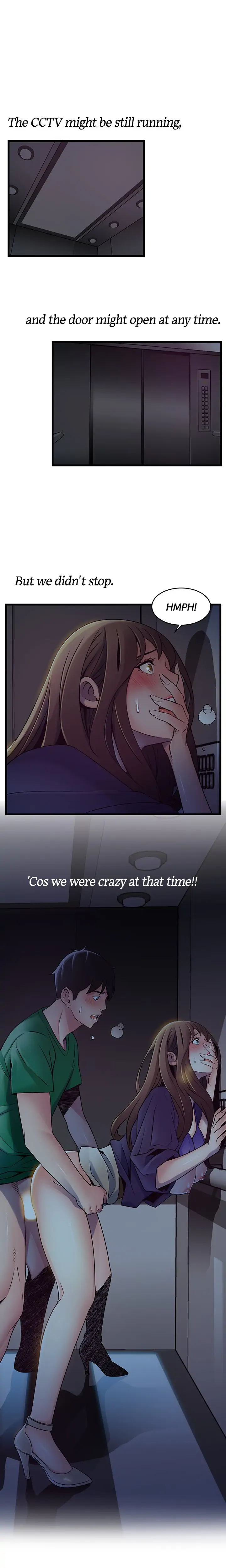 Weak Point Chapter 69 - Page 17