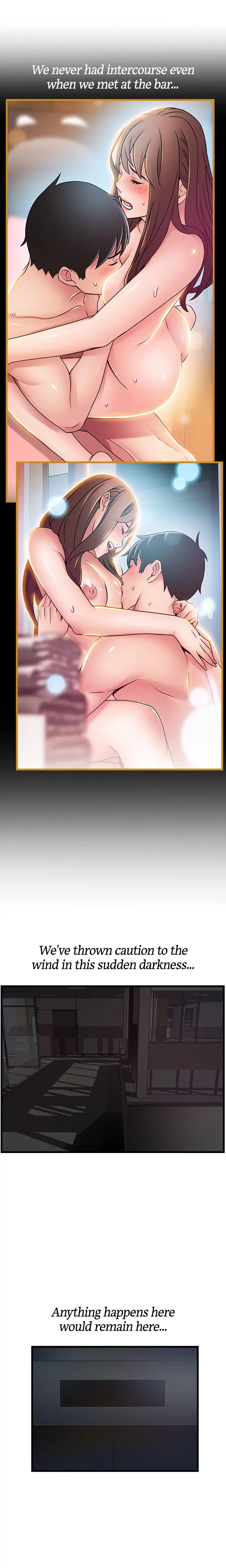 Weak Point Chapter 69 - Page 4