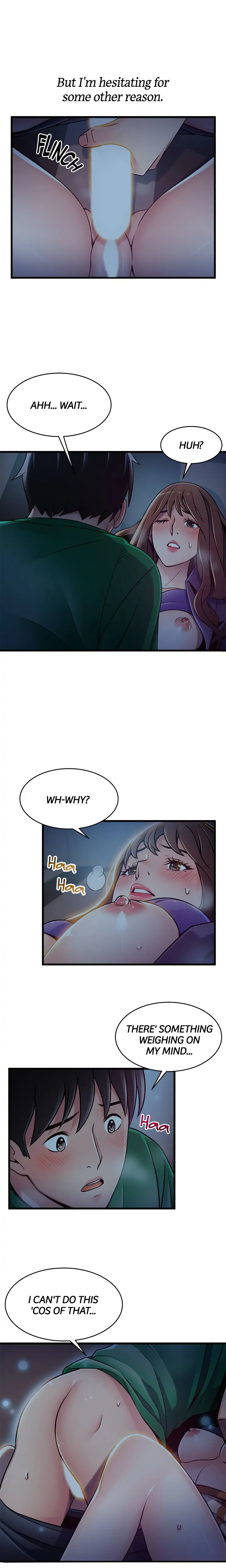 Weak Point Chapter 69 - Page 5