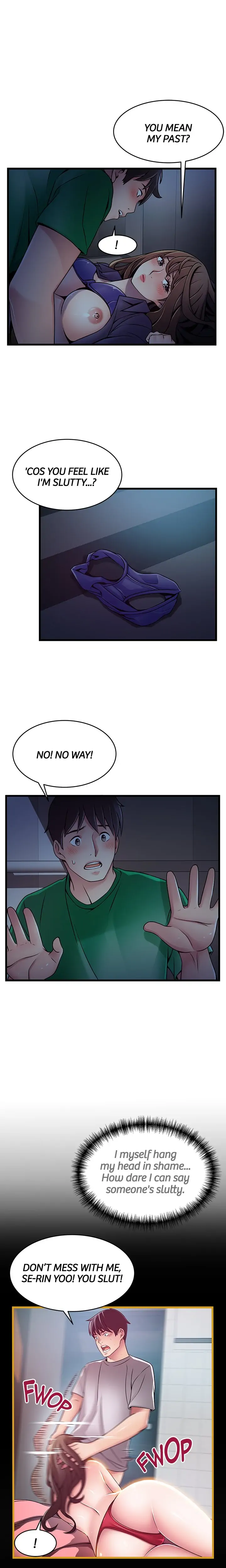 Weak Point Chapter 69 - Page 6