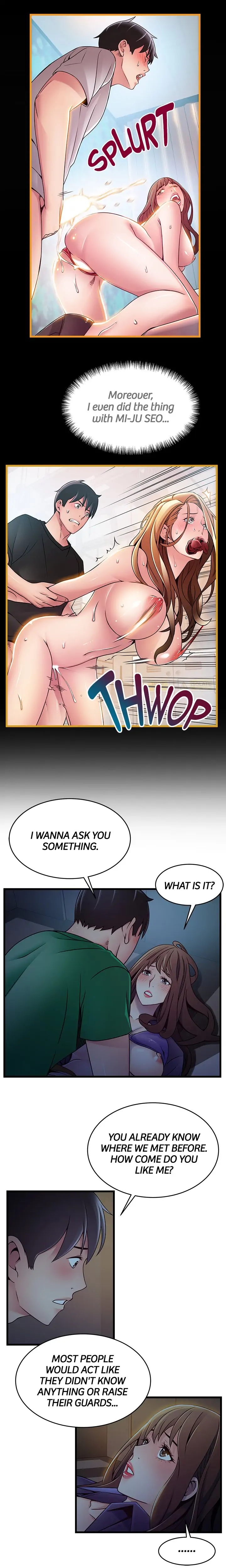 Weak Point Chapter 69 - Page 7