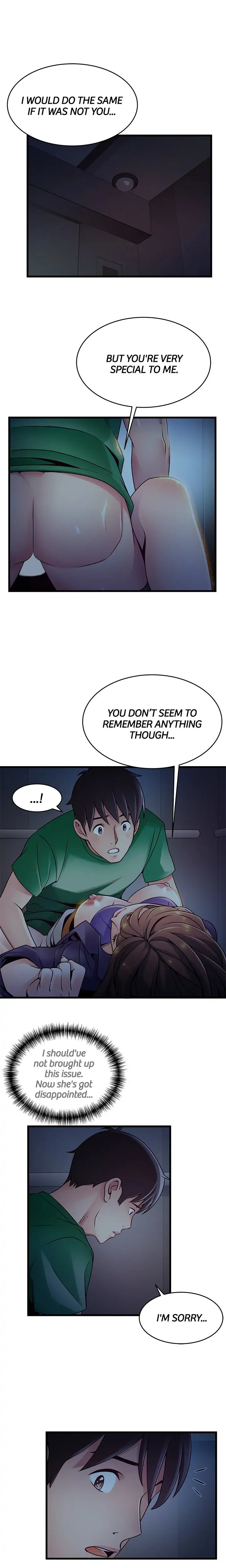 Weak Point Chapter 69 - Page 8