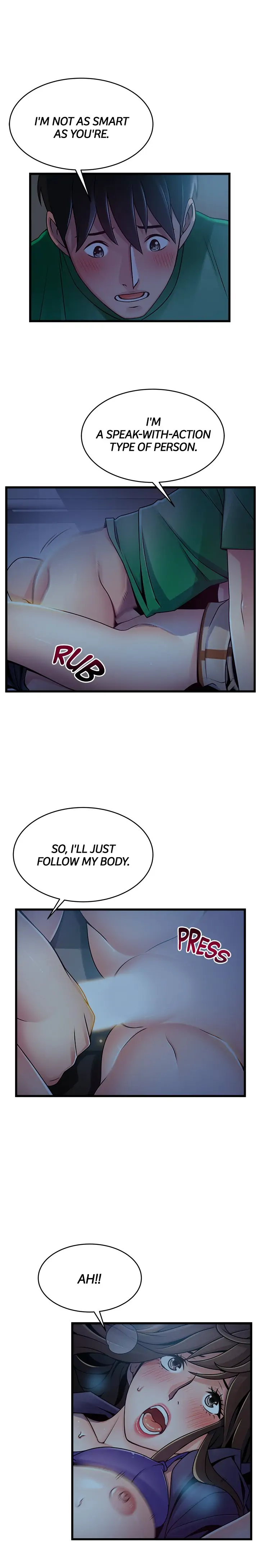 Weak Point Chapter 69 - Page 10