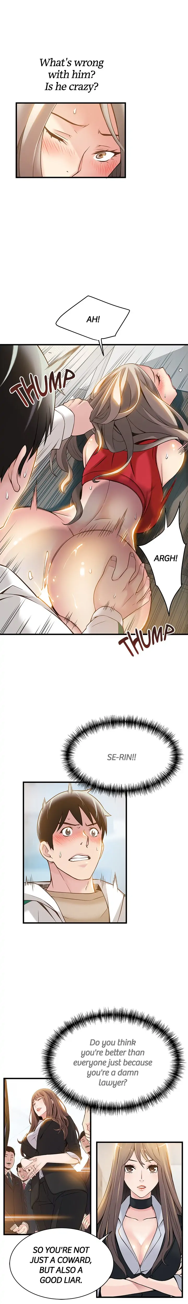 Weak Point Chapter 7 - Page 2