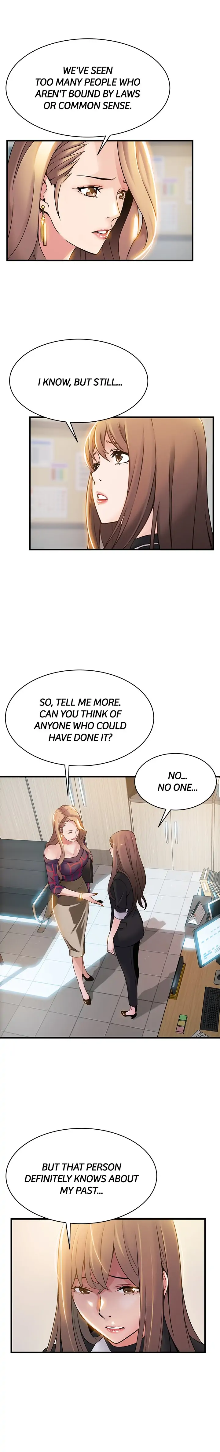 Weak Point Chapter 7 - Page 12