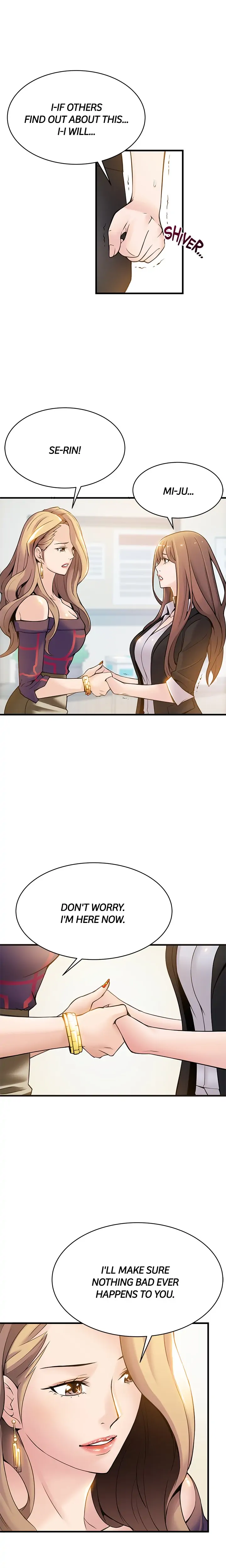 Weak Point Chapter 7 - Page 13
