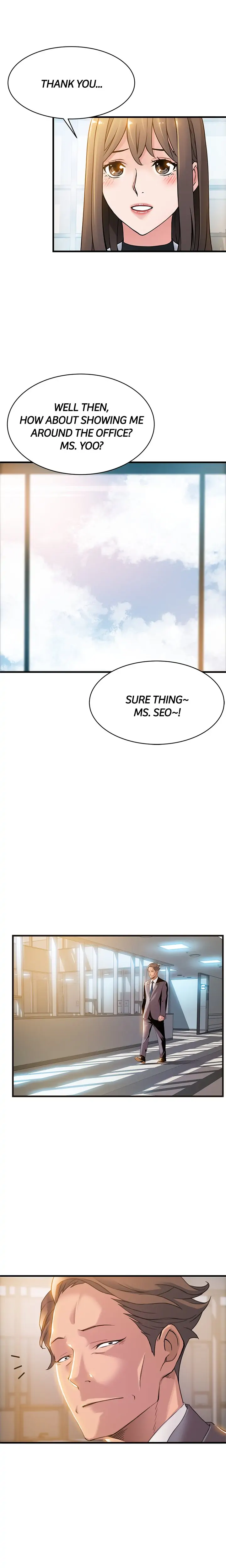 Weak Point Chapter 7 - Page 14