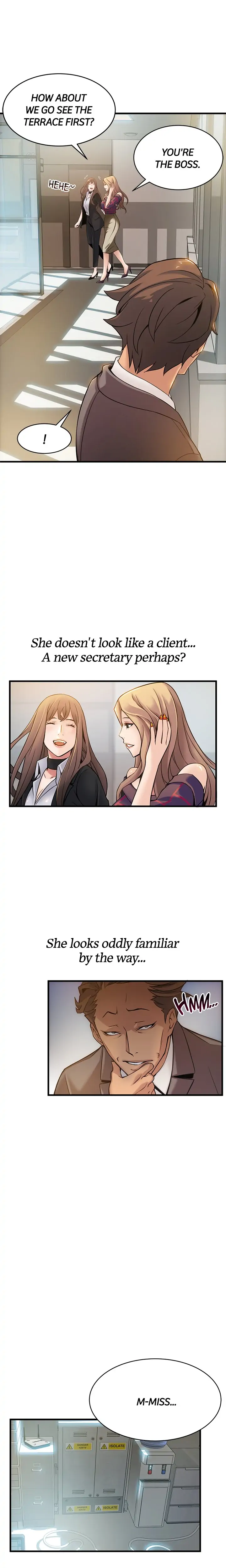 Weak Point Chapter 7 - Page 15