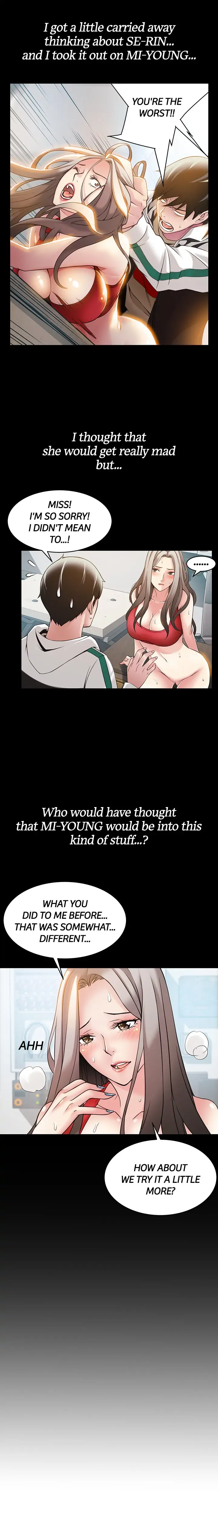 Weak Point Chapter 7 - Page 17
