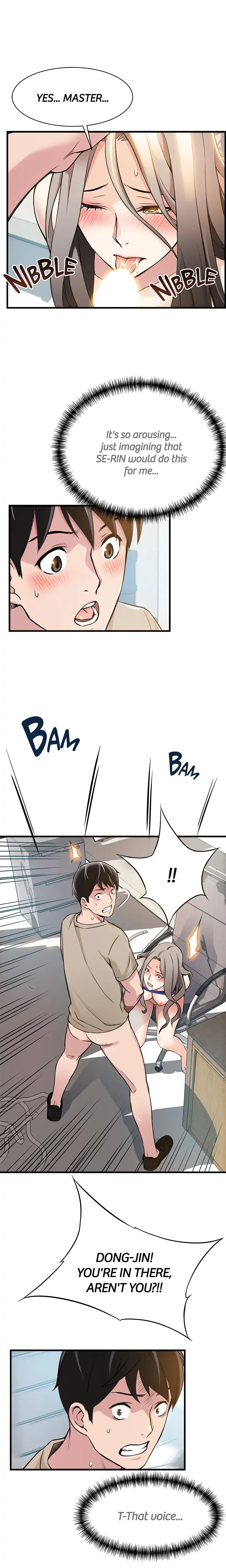 Weak Point Chapter 7 - Page 19