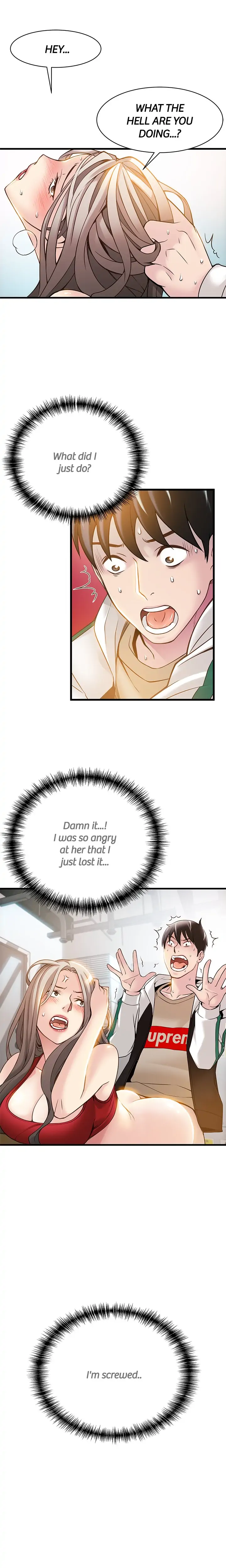 Weak Point Chapter 7 - Page 4