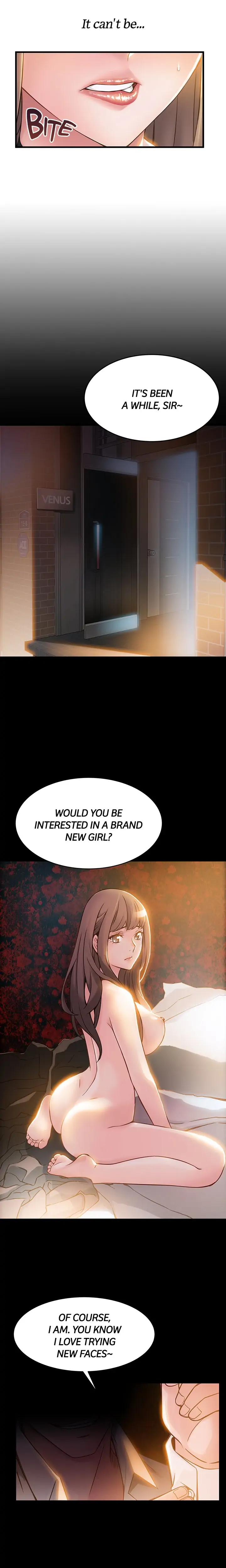 Weak Point Chapter 7 - Page 6
