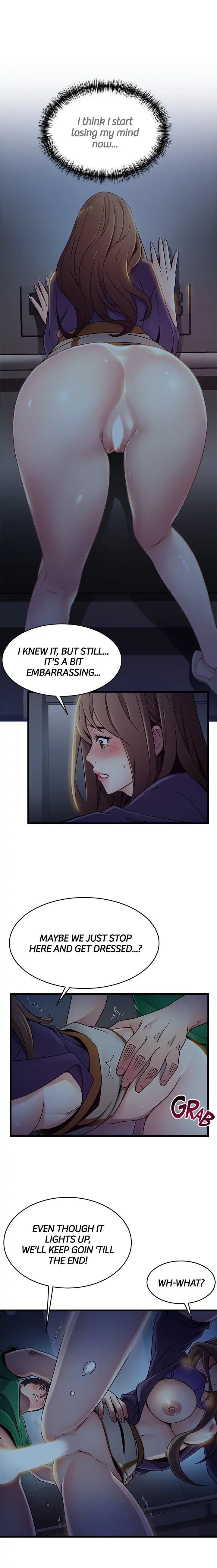Weak Point Chapter 70 - Page 1