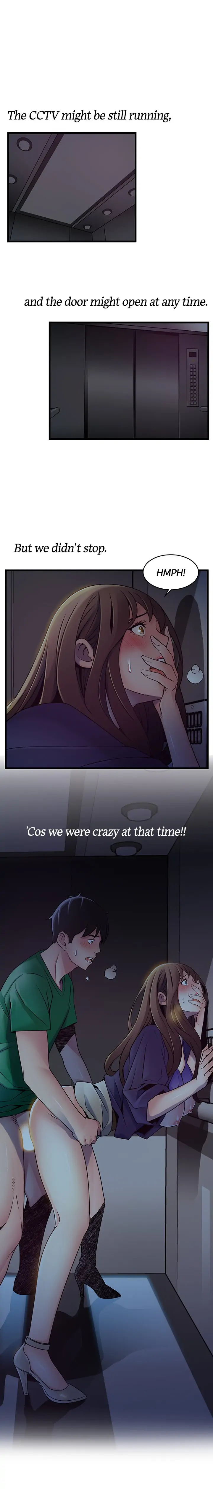 Weak Point Chapter 70 - Page 2