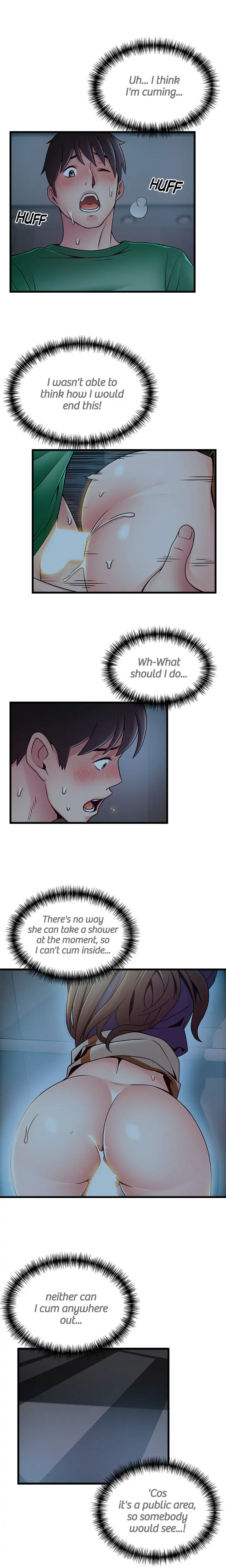 Weak Point Chapter 70 - Page 12