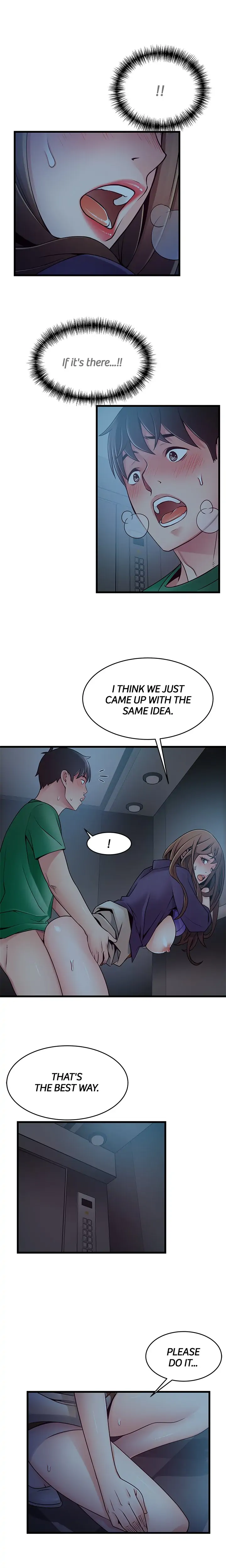 Weak Point Chapter 70 - Page 14
