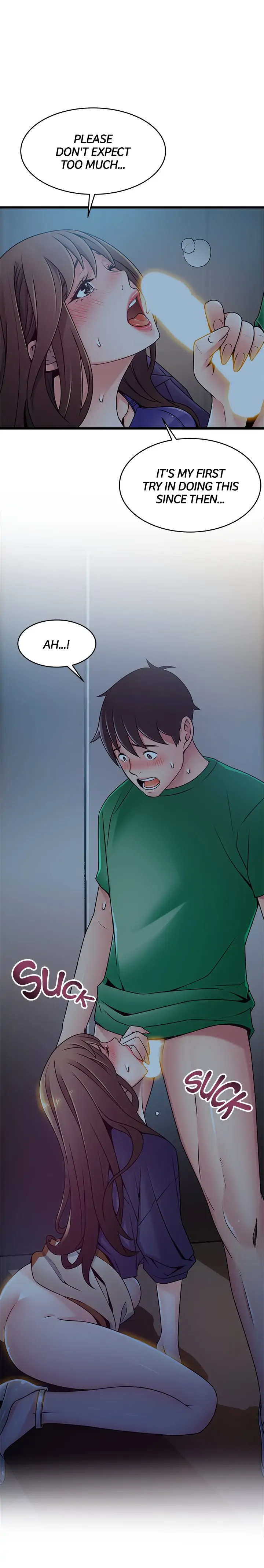 Weak Point Chapter 70 - Page 16