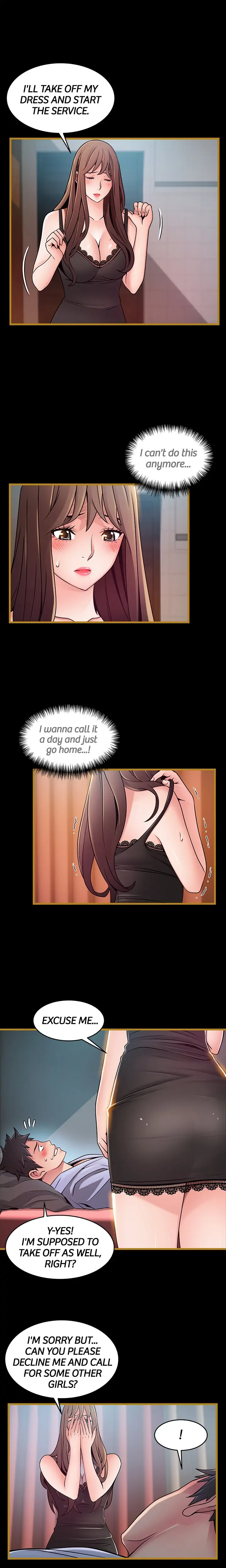 Weak Point Chapter 70 - Page 5
