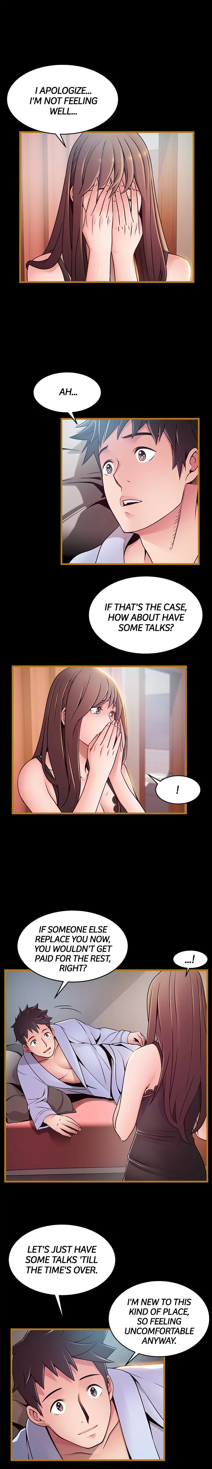 Weak Point Chapter 70 - Page 6