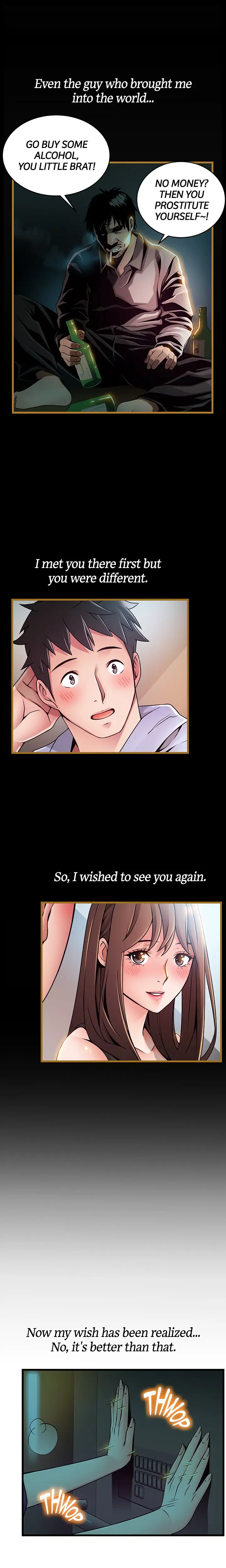 Weak Point Chapter 70 - Page 8