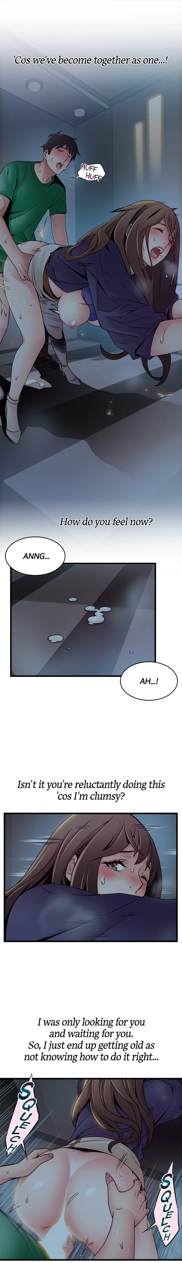 Weak Point Chapter 70 - Page 9